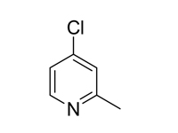 4-<em>氯</em>-2-甲基吡啶，98%（GC）