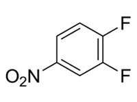 3,4-二氟硝基苯，98%（GC） 