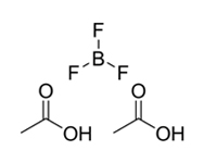 三氟化硼乙酸络合物，35-40% 