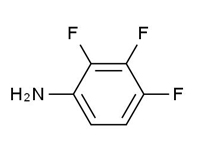 2，3，4-三氟苯胺，98%(GC) 
