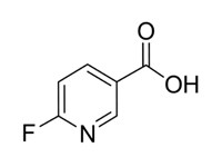 <em>6</em>-氟烟酸，98%（GC）