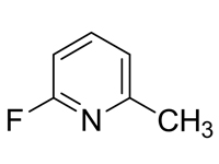 2-氟-6-甲基吡啶，98%（GC)