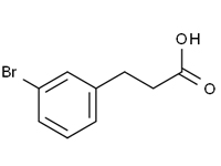 3-（3-溴苯基）丙<em>酸</em>，98%(GC)