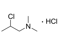 2-<em>氯</em>-1-(<em>二</em>甲氨基)丙烷盐酸盐