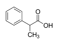 2-苯基丙<em>酸</em>，98%（HPLC）