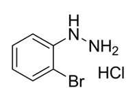 2-溴苯肼盐酸盐，98%（HPLC） 