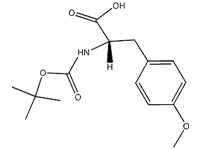 Boc-4-甲氧基-L-苯丙氨酸，98%(HPLC) 