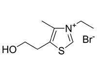 3-乙基-5-(2-羟乙基)-4-甲基噻唑溴化物，98%（HPLC)