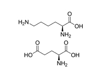 L-赖氨酸-L-谷氨酸，98%