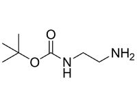 N-叔丁氧羰基-1,2-乙二胺，98%（GC）