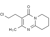3-（2-氯乙基）-6,7,8,9-<em>四</em>氢-2-甲基-4H-吡啶并[1,2-a]嘧啶-4-酮，98%（GC）