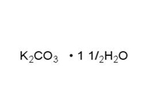 碳酸钾（结晶），ACS，98.5%
