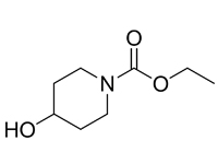 4-羟基哌啶-1-甲酸<em>乙</em><em>酯</em>，98%（GC)