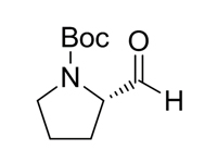 N-(叔丁氧羰基)-L-脯氨醛, 97%（GC)