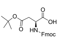 Fmoc-L-天冬氨酸4-叔丁酯，98%（HPLC） 