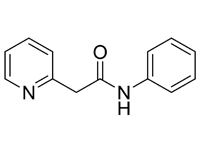 2-苯基-2-（2-吡啶基）乙酰胺，98%(GC) 