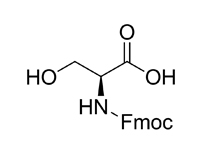 Fmoc-L-丝氨酸，97%（HPLC)
