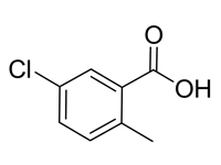 5-<em>氯</em>-2-甲基苯甲酸，98%（HPLC)