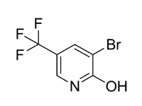 2-羟基-3-溴-5-三氟甲基吡啶，98%（HPLC）
