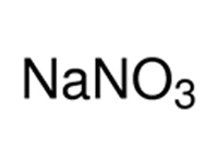硝酸钠溶液, 0.5mol/L 