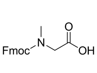 N-[(9H-芴-<em>9</em>-基甲氧基)羰基]-N-甲基甘氨酸，98%（HPLC)