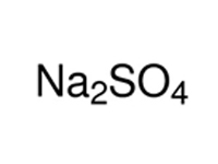 硫酸钠溶液，0.1mol/L 