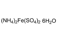 硫酸亚铁铵标液，0.1mol/L 