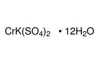 硫酸铬钾,十二水，AR，99.5% 