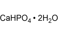 磷酸氢钙二水合物，药用辅料 