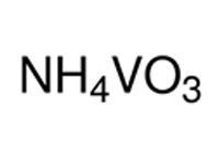 偏钒<em>酸</em>铵溶液，2.5g/L