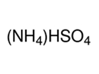 <em>硫酸</em>氢铵，AR