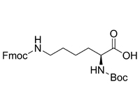 N-Fmoc-N'-Boc-L-赖氨酸，98%（HPLC) 