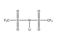 双三氟甲烷磺酰亚胺锂，98% 